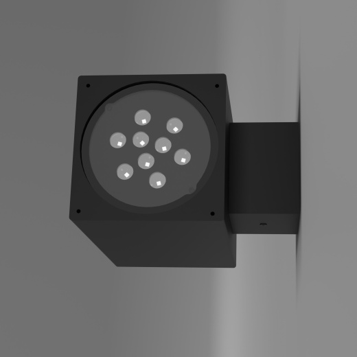 Архитектурный светильник RL-TWIN-2x10